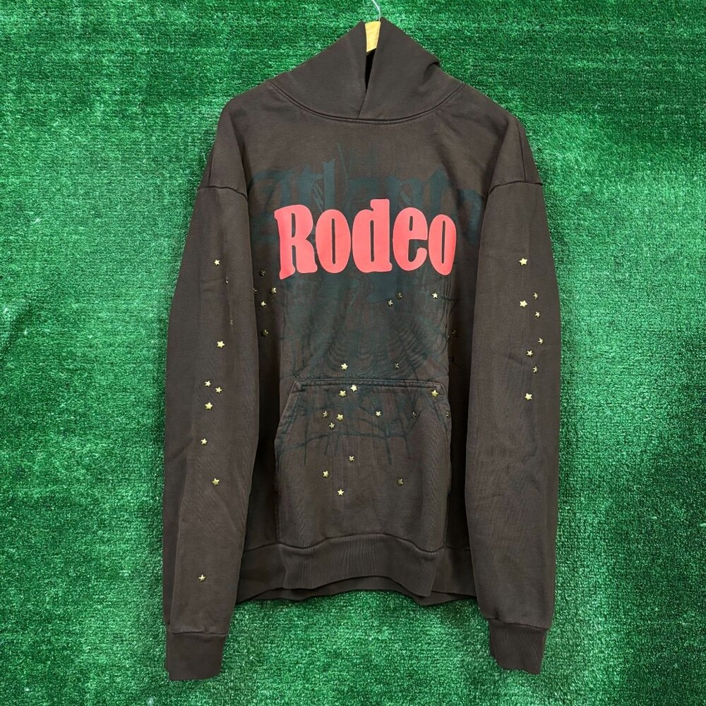 Travis Scott x SP5DER ATL Rodeo Days Before Rodeo Hoo… - Gem